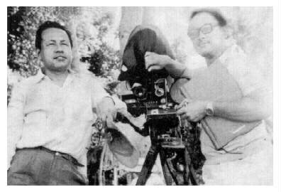 Abu Bakar Ali and Jamil Sulong