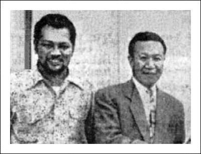 P Ramlee and Runme Shaw