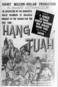 Hang Tuah / Legend Of Hang Tuah (1956)