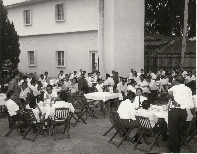 Jalan Ampas Studio in Singapore