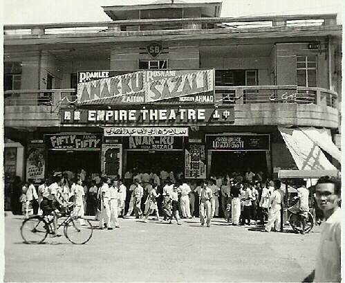 Empire theater, Singapore